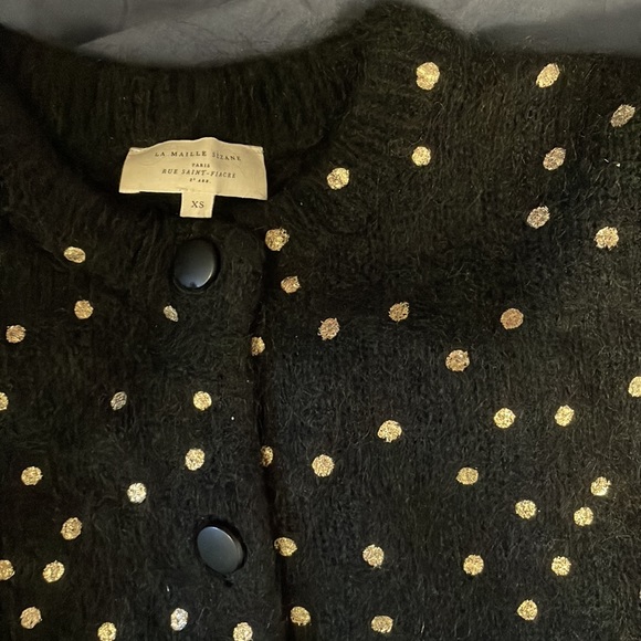 NWOT Sezane Talitha Cardigan - Picture 5 of 5